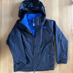 さりーさん専用 ノースフェイス内側フリース脱着式ジャケット130㎝のサムネイル