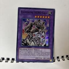 ELEMENTAL HERO GAIA Yu-Gi-Oh! CT08-EN011のサムネイル