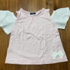 aoi様べべ　カットソー　100センチのサムネイル