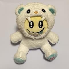 M!LK 公式キャラクター ぬいぐるみ ベア