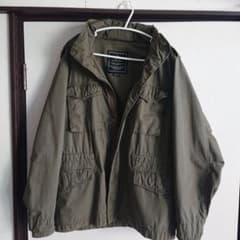 値下げしました。アルファインダストーリーM65ジャケットのサムネイル