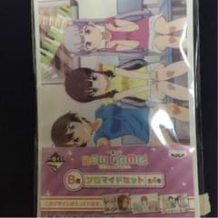 newgameブロマイドのサムネイル