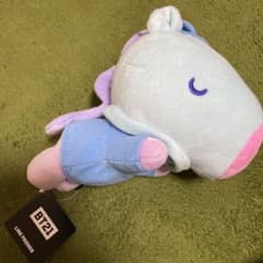BT21 모리 판타지 한정 MANG 봉제인형