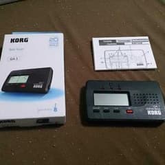 Korg チューナーのサムネイル