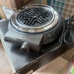 電気コンロ グリル鍋 VCA-500 325W 星型ヒーターのサムネイル