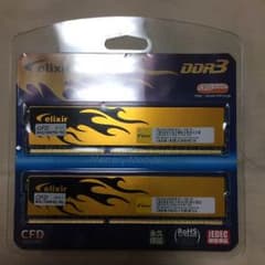 PCメモリ4×2 8GBのサムネイル