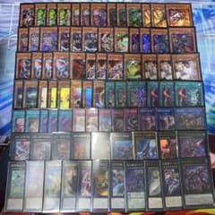 1895】遊戯王 VSK9デッキ ヴァンキッシュソウル 新制限 - メルカリ