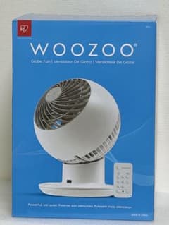 新品！アイリスオーヤマ WOOZOO PCF-SC15TCTC-Wのサムネイル