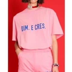 【正規品】DIM.E.CRES.Tシャツ      韓国ブランドのサムネイル