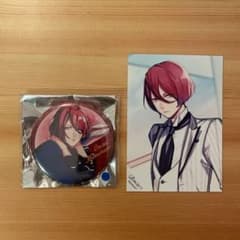 B-project Bプロ 音済百太郎 ブロマイド 缶バッジ S級パラダイス