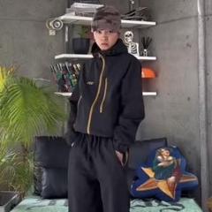 FUC nylon jacket ROULETTE かつき着用 M m82796701322_1.jpg?1726330536