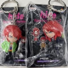 値下げ‼️ヒデ！hide  フィギュア2体セット！のサムネイル
