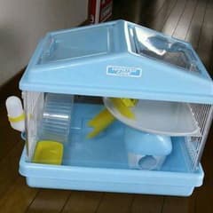 ハムスターケージ値下げ!!のサムネイル