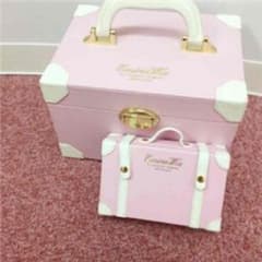 期間限定♡最終値下げ♡エミリアウィズ♡ノベルティ♡アクセサリーボックスＳのサムネイル