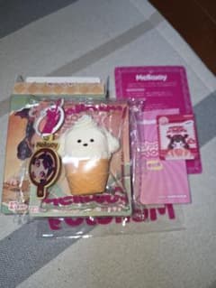 Mellojoy メロジョイ ミニランド ゆきこ ミニわんアイスのサムネイル