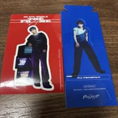 INI 許豊凡セット The Origin The FRAMEのサムネイル