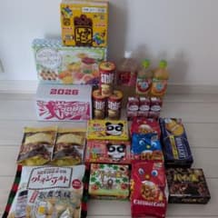 アミューズメント景品 お菓子詰め合わせセット お菓子まとめ売り