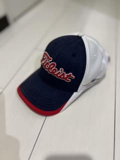 Titleist キャップ ネイビー ホワイトのサムネイル