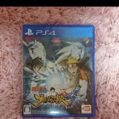NARUTOナルティメットストーム４のサムネイル