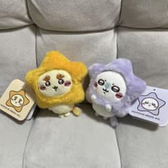 ちいかわ 星に願いを… マスコット モモンガ　シーサー