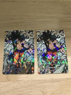 スーパードラゴンボールヒーローズ　身勝手　兆　新品　配布　限定　非売品のサムネイル