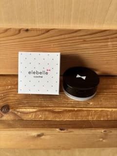 ★1回のみ使用★elebelle エレベル シルキー スキンカバー 15gのサムネイル