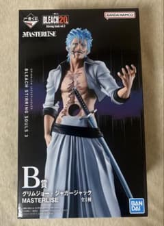 제일 복권 BLEACH Stirring Souls vol.3
