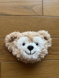 ダッフィー　ぬいぐるみキーホルダー　ミラーのサムネイル