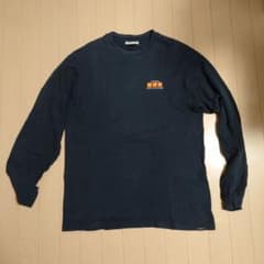 FeelSoDifferent 長袖Tシャツ ネイビー Lのサムネイル