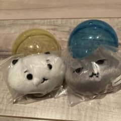 もちにゃみ ぬいぐるみキーリングハンガー れんたん ヘダリのサムネイル