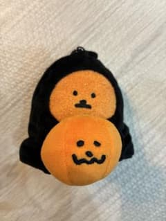 ナガノマーケット 仮装しちゃお！マスコット（オバケなもぐらコロッケ