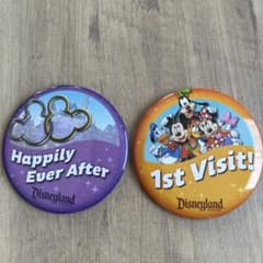 ディズニー・カルフォルニア　バッジのサムネイル