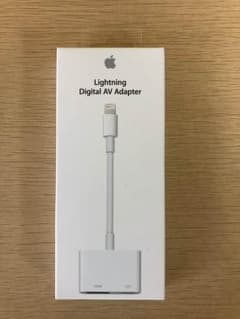 Apple MD826AM/A (MD826ZM/A後継 )アップル純正品のサムネイル