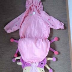おもしろおくるみ   (ミノムシちゃん)のサムネイル