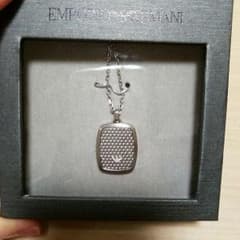 ARMANI　ネックレスのサムネイル
