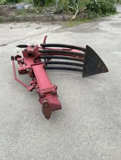 管理機　耕運機　スキ　松山スキ　プラウ 管理機 耕運機 スキ 松山スキ プラウ - メルカリ