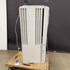 コロナルームエアコン 窓用エアコン ウインド形冷房専用 - メルカリ