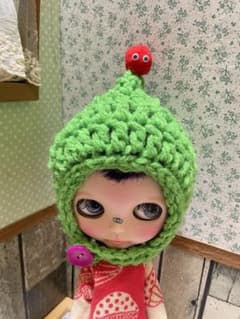 ブライス アウトフィット 帽子 ⑥のサムネイル