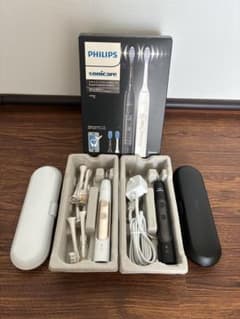PHILIPS Sonicare ExpertClean 本体2本＋替ブラシ7個 PHILIPS Sonicare ExpertClean 本体2本＋替ブラシ7個 - メルカリ