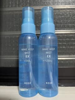 KOSÉ コーセー　メイク キープ ミスト EX COOL 85mL 2個セットのサムネイル