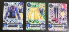 アイカツ カード インディゴダンガリー ビッグフラワー 6枚セットのサムネイル