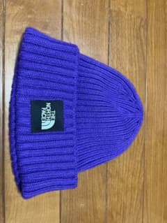ノースフェイス　ニット帽のサムネイル