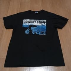 カウボーイ・ビバップ Tシャツ MサイズCOSPA - メルカリ