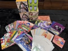 ONE PIECE 1 번 복권 정리 판매