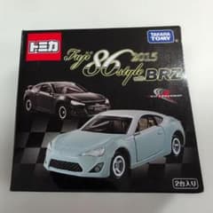 トミカ Fuji 86 Style 2015 with BRZ - メルカリ