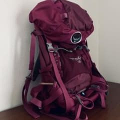Osprey kyte 36 （オスプレイ　カイト　）ザック　リュックのサムネイル