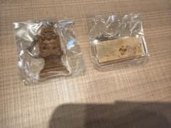空海と真言の名宝 アクリルキーホルダー 2種のサムネイル