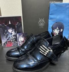 AdoHazamaドレスローファーアドバム缶バグッズブローチレジャーシート m82802283512_1.jpg?1746617103