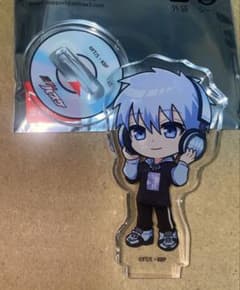 Kuroko Tetsuya Kuroko's Basketball Tower Records Acrylic Mini Stand Akusuta