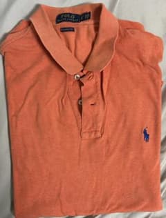 Polo Ralph Lauren オレンジ ポロシャツのサムネイル